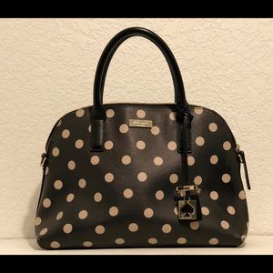 Polka Dot Kate Spade Handbag